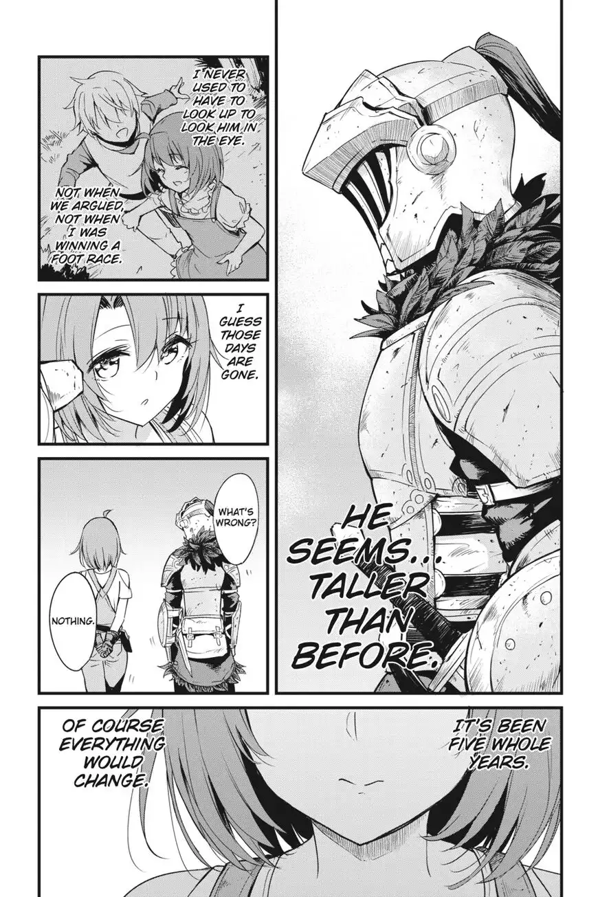 Goblin Slayer: Side Story Year One Chapter 34 12